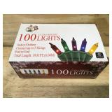 Lot of 23 Sets of - Christmas Lights