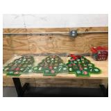 Lot of Christmas Decorations