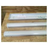 Lot of 3 - LED Shop Lights