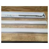 Lot of 3 - LED Shop Lights