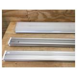 Lot of 3 - LED Shop Lights