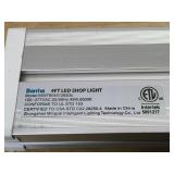 Lot of 3 - LED Shop Lights