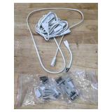 Lot of 3 - LED Shop Lights