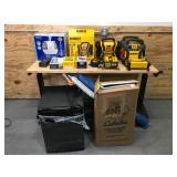 Lot of Non-Working and Incomplete Products