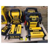 Lot of Non-Working and Incomplete Products