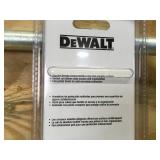 DeWalt 3/8" Drive 10 Socket Rail Set Model # DWMT81546 01172506