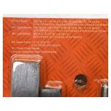 Valley 16 Piece Industrial Punch And Chisel Set Model # PC-16 01182513.50