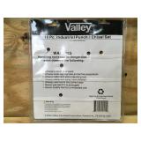 Valley 16 Piece Industrial Punch And Chisel Set Model # PC-16 01182513.50