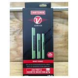 Craftsman V Series Socket Storage Low Profile Magnetic Socket Rails Model # CMMT92002V