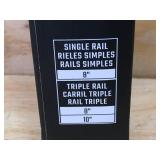 Craftsman V Series Socket Storage Low Profile Magnetic Socket Rails Model # CMMT92002V