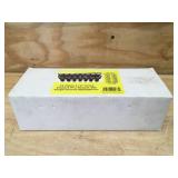 Powerbuilt 15 Piece 1/2" Drive Impact Pro Socket Set