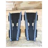 HUSKY Lot of 2 Packs of- 16-Piece Wrench Racks (2 per pack)