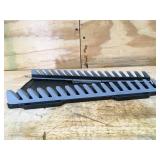 HUSKY Lot of 2 Packs of- 16-Piece Wrench Racks (2 per pack)