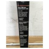 Brinks Door Security Bar