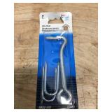 Lot of Assorted Gate Hook Hardware