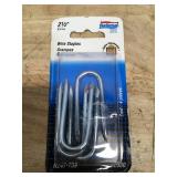 Lot of Assorted Gate Hook Hardware