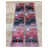 Lot of 6 Packs of - Mountain Security Padlocks