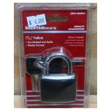 Lot of 6 Packs of - Mountain Security Padlocks