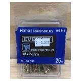 Lot of Assorted Screws