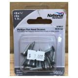 Lot of Assorted Screws