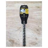 Lot of 3/8" and 1/4" SDS Drill Bits