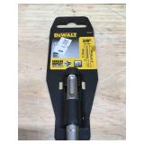 Lot of 3/8" and 1/4" SDS Drill Bits