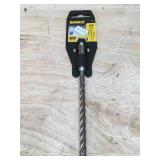 Lot of 3/8" and 1/4" SDS Drill Bits