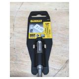 Lot of 3/8" and 1/4" SDS Drill Bits