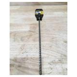 Lot of 4 - DeWalt SDS Drill Bits