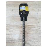 Lot of 4 - DeWalt SDS Drill Bits