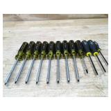 Lot of 12 - Screw Drives