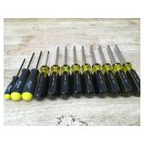 Lot of 12 - Screw Drives