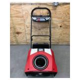 Non-Working 21" 60V Electric Battery Power Clear Self Propel Snow Blower Model # 39921