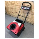 Non-Working 21" 60V Electric Battery Power Clear Self Propel Snow Blower Model # 39921