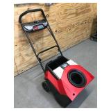 Non-Working 21" 60V Electric Battery Power Clear Self Propel Snow Blower Model # 39921