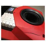 Non-Working 21" 60V Electric Battery Power Clear Self Propel Snow Blower Model # 39921