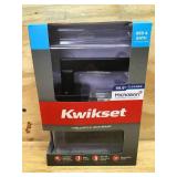 Lot of 2 - Kwikset Bed & Bath Door Handles