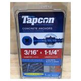 Lot of 8 Boxes of Screws