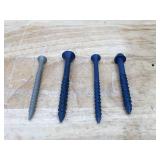 Lot of Various Screws