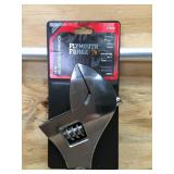 3 Piece Saw Kit and Adjustable Wrench