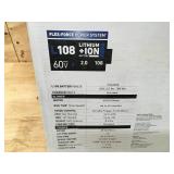 Toro 60V Trimmer/Blower Combo Kit With 2Ah Battery And Charger Model # 51881