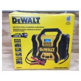 DeWalt Portable Power 2000 Peak Amp Jump Starter Model # DXAEPS14