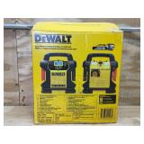 DeWalt 1600 Peak Amp Jump Starter Model # DXAEJ14