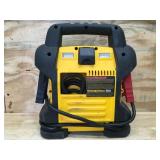 DeWalt 1600 Peak Amp Jump Starter Model # DXAEJ14