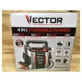 Vector 800 Peak Amp Automotive Jump Starter Model # J7CV