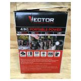 Vector 800 Peak Amp Automotive Jump Starter Model # J7CV