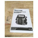 Vector 800 Peak Amp Automotive Jump Starter Model # J7CV