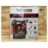 Vector 700 Peak Amp Automotive Jump Starter Model # J312V