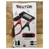 Vector 1600 Peak Amp Automotive Lithium Jump Starter Model # SS16LV