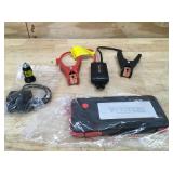 Vector 1600 Peak Amp Automotive Lithium Jump Starter Model # SS16LV